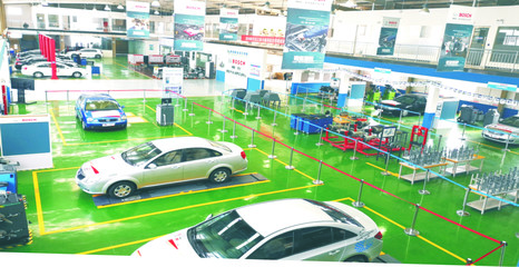 陜西職業(yè)技術(shù)學(xué)院2020年單獨(dú)考試招生簡章 汽車技術(shù)及信息咨詢服務(wù)專業(yè)