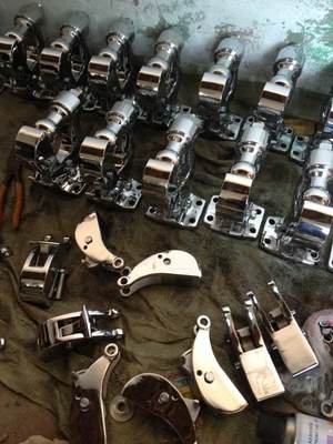 拖車鉤與拖車球 精密鑄件技術(shù)下的汽車配件進(jìn)化